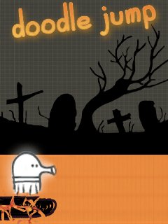 game pic for Doodle Jump Halloween